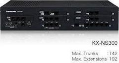Harga IP PABX Panasonic KX-NS300