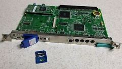 CPU Sparepart PABX Panasonic KX-TDA100D