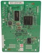 KX-TDE0111 Sparepart PABX Panasonic KX-TDE600